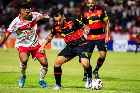 último jogo do sport Recife